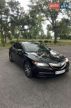 Acura TLX 2016 Acura TLX 2016