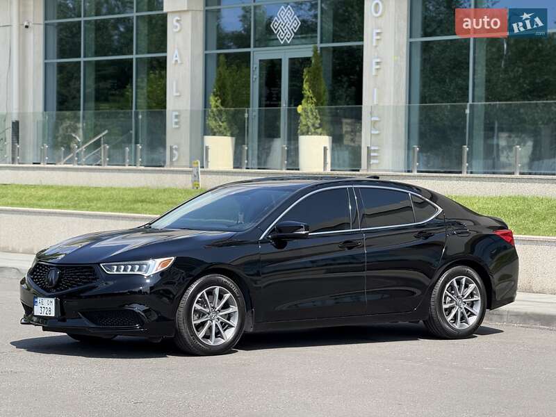 Седан Acura TLX 2019 в Днепре