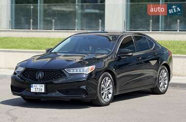 Acura TLX 2019 Acura TLX 2019