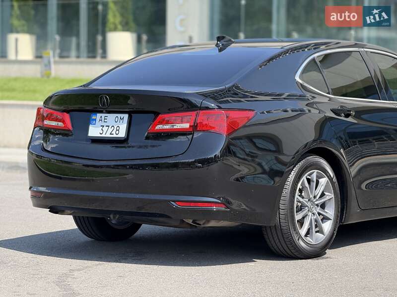 Седан Acura TLX 2019 в Днепре