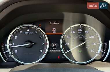 Седан Acura TLX 2019 в 