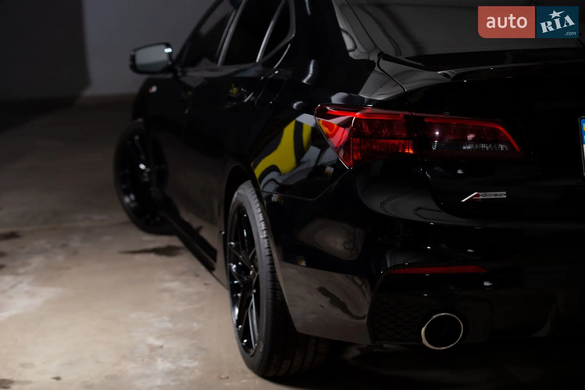 2018 Acura TLX - мініатюра 9