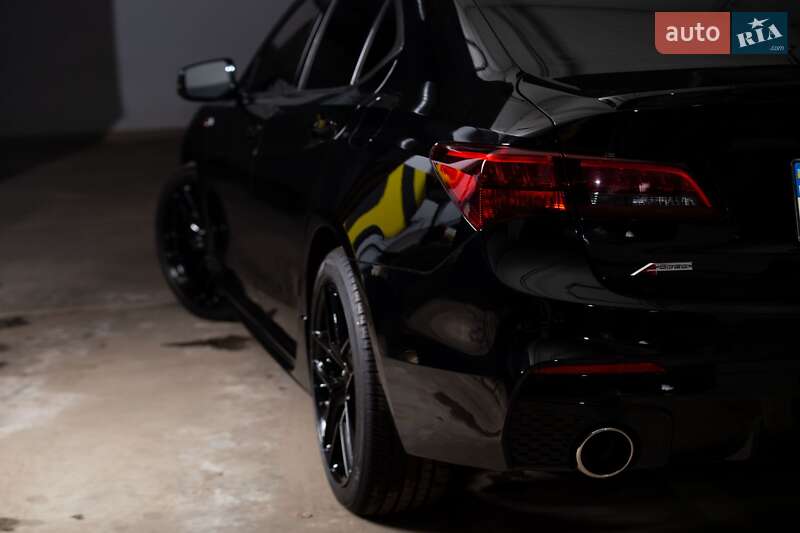 Седан Acura TLX 2018 в Чернигове фото 9 Седан Acura TLX 2018 в Чернигове