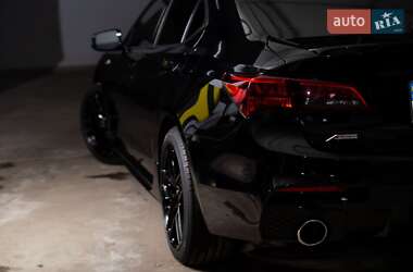 Седан Acura TLX 2018 в 