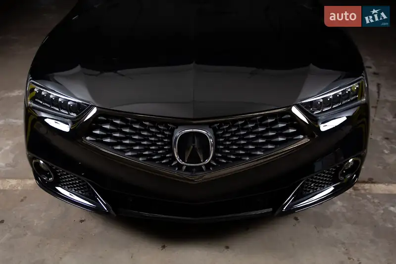 Acura TLX