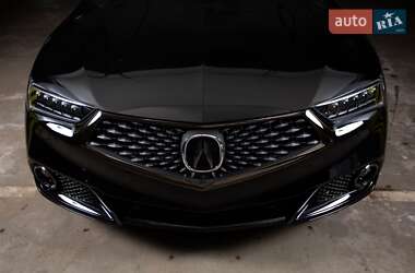 Acura TLX 2018 Acura TLX 2018