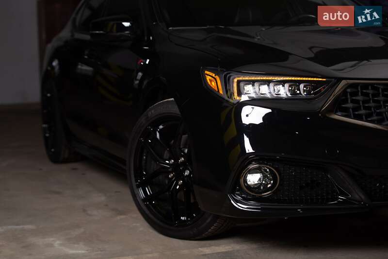 Седан Acura TLX 2018 в Чернигове фото 6 Седан Acura TLX 2018 в Чернигове