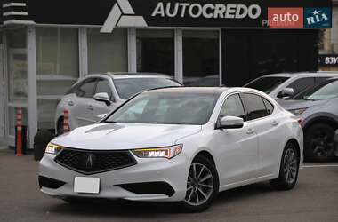Acura TLX 2017