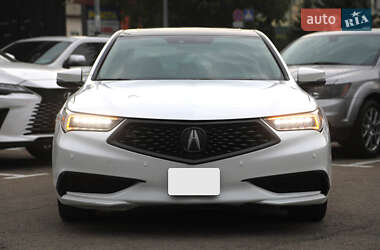 Седан Acura TLX 2017 в 