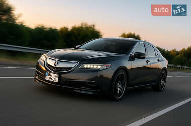 Седан Acura TLX 2014 в Одесі
