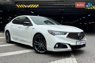 Седан Acura TLX 2017 в Києві
