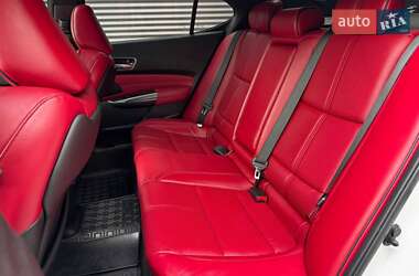 Седан Acura TLX 2017 в 