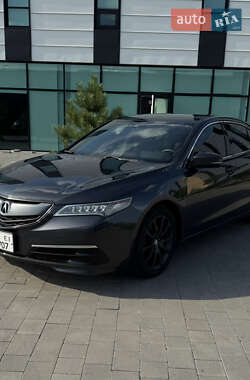Acura TLX 2015