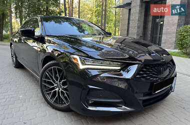 Седан Acura TLX 2021 в Броварах