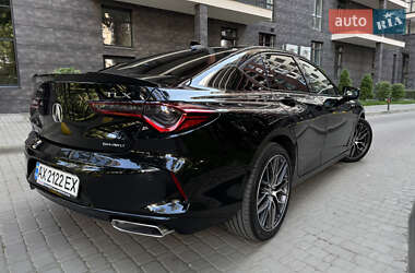 Седан Acura TLX 2021 в Броварах