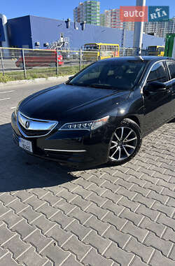 Седан Acura TLX 2014 в Одессе