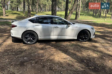 Седан Acura TLX 2022 в 