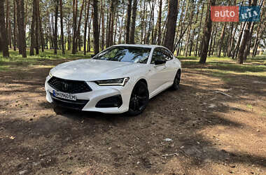 Acura TLX 2022 Acura TLX 2022