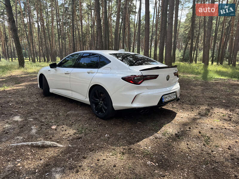 Седан Acura TLX 2022 в Киеве