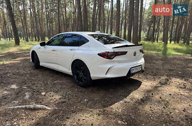 Седан Acura TLX 2022 в 