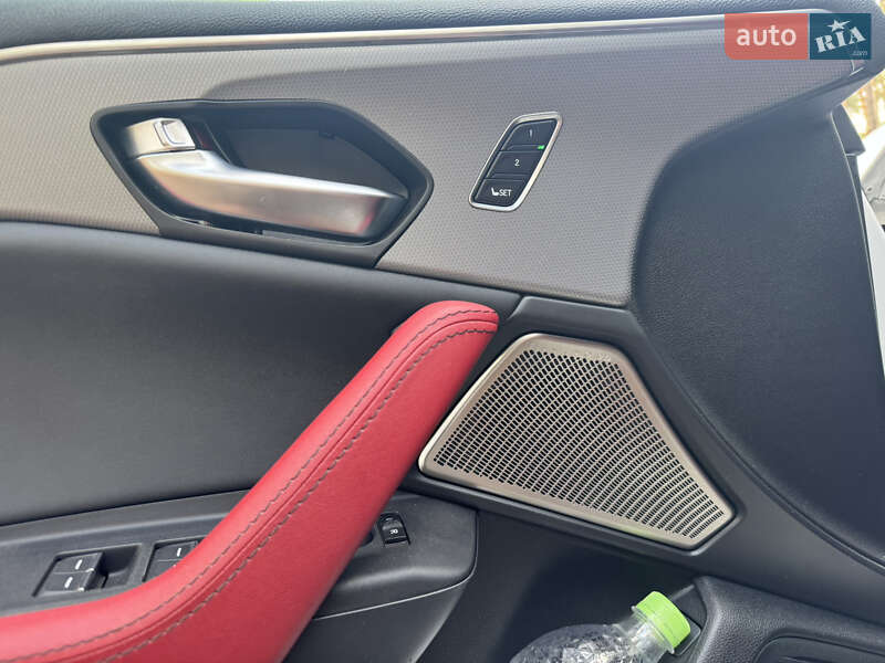Седан Acura TLX 2022 в Киеве