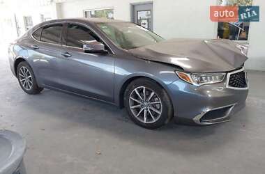 Седан Acura TLX 2019 в Києві