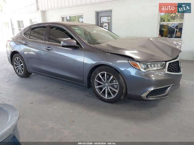 Acura TLX 2019