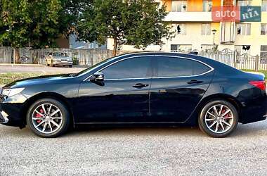Седан Acura TLX 2019 в 