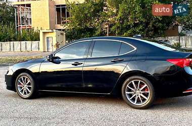 Седан Acura TLX 2019 в 