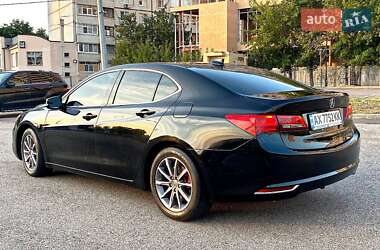Седан Acura TLX 2019 в 