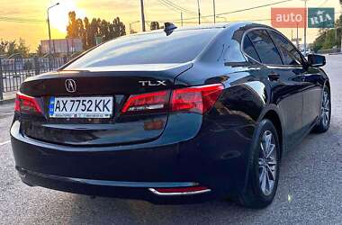 Седан Acura TLX 2019 в 