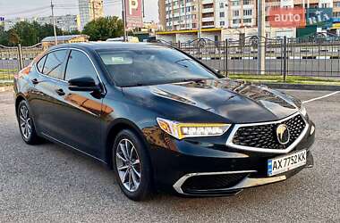 Седан Acura TLX 2019 в 