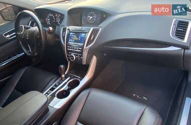 Седан Acura TLX 2019 в 