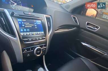 Седан Acura TLX 2019 в 