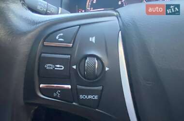 Седан Acura TLX 2019 в 