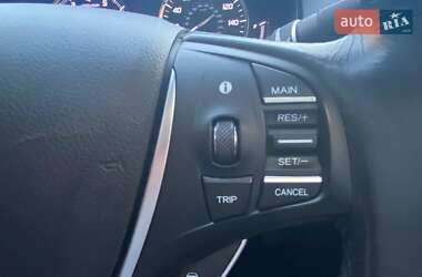 Седан Acura TLX 2019 в 