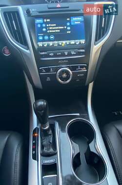 Седан Acura TLX 2019 в 