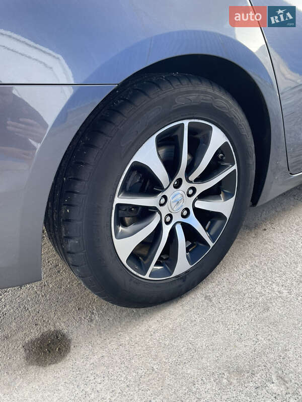 Седан Acura TLX 2016 в Теплике фото 6 Седан Acura TLX 2016 в Теплике