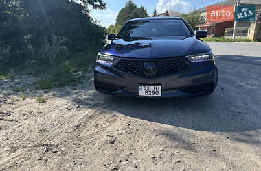 Acura TLX 2017