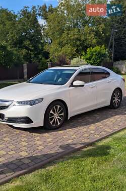 Седан Acura TLX 2015 в 