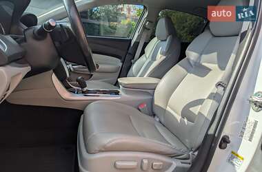 Седан Acura TLX 2015 в 