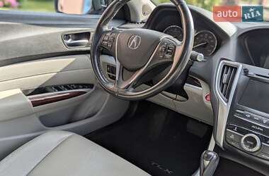 Седан Acura TLX 2015 в 