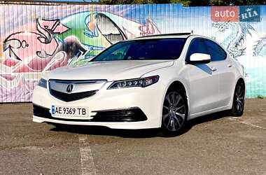 Acura TLX 2015