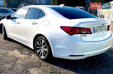 Седан Acura TLX 2015 в 