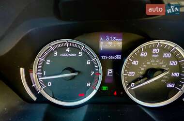 Седан Acura TLX 2015 в 
