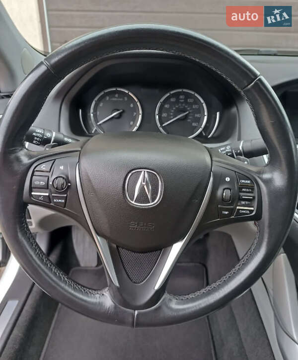 Седан Acura TLX 2014 в Вышгороде фото 6 Седан Acura TLX 2014 в Вышгороде