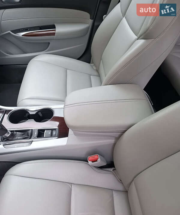 Седан Acura TLX 2014 в Вышгороде фото 9 Седан Acura TLX 2014 в Вышгороде