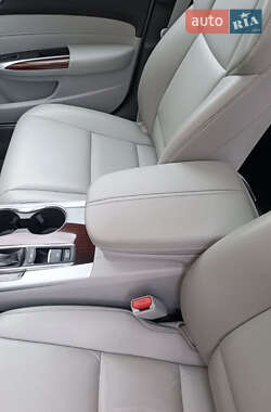 Седан Acura TLX 2014 в 