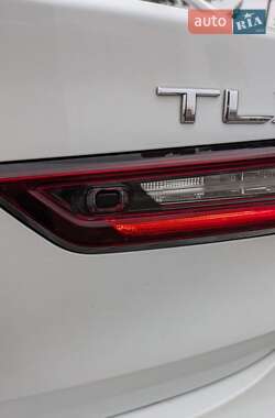 Седан Acura TLX 2021 в 