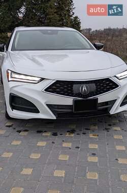 Седан Acura TLX 2021 в 
